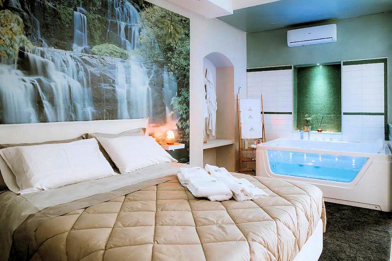 Le Coccole Luxury Suite Sannicandro di Bari Exteriör bild