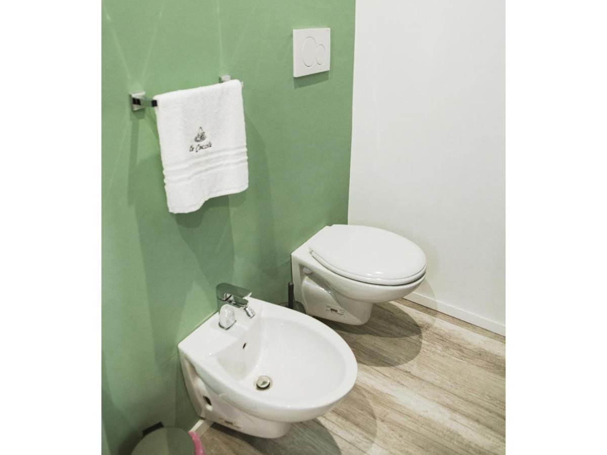 Le Coccole Luxury Suite Sannicandro di Bari Exteriör bild
