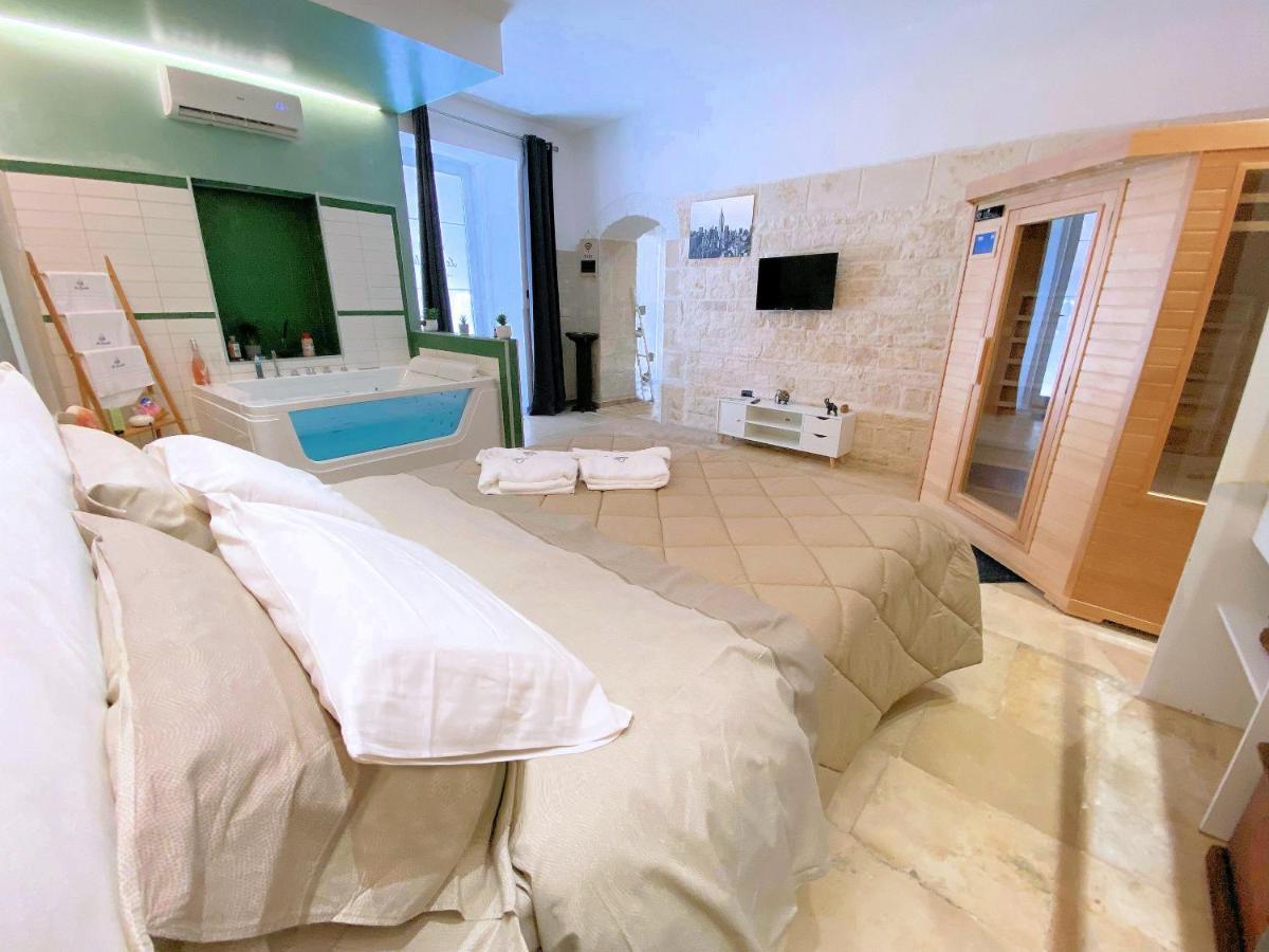 Le Coccole Luxury Suite Sannicandro di Bari Exteriör bild