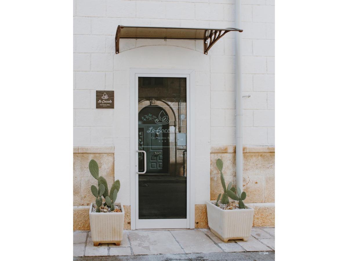 Le Coccole Luxury Suite Sannicandro di Bari Exteriör bild