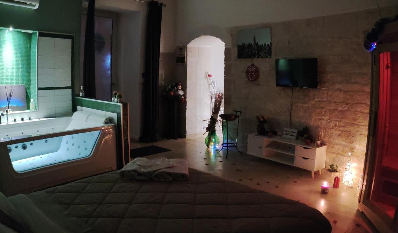 Le Coccole Luxury Suite Sannicandro di Bari Exteriör bild